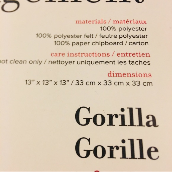 Gorilla box - Picture 3 of 5